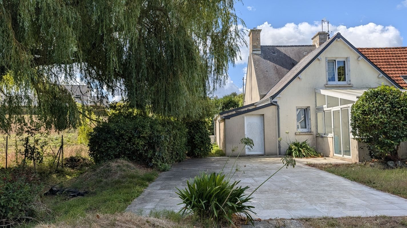 Maison à vendre, 69m², Saint-Pierre-Eglise