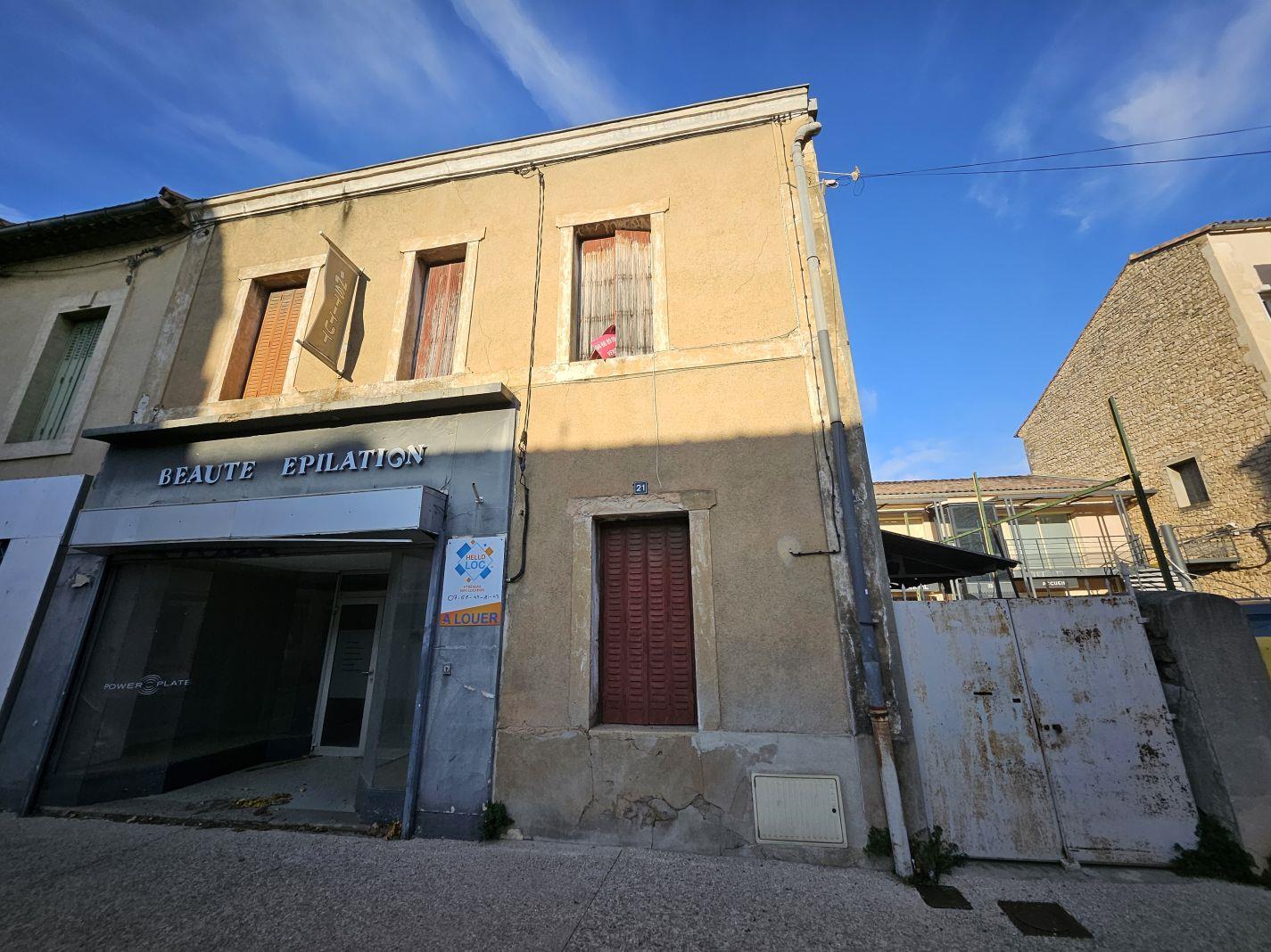 Maison à vendre, 135m², Bagnols-sur-Cèze