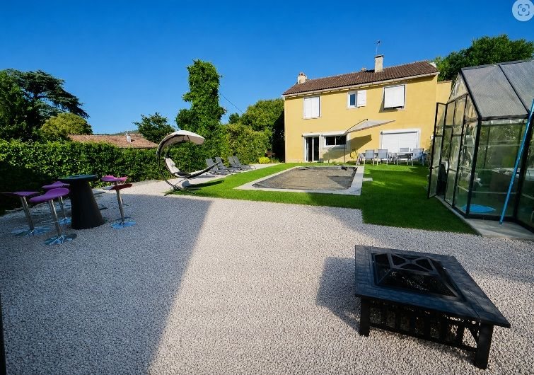 Maison à vendre, 200m², Saint-Mathieu-de-Tréviers