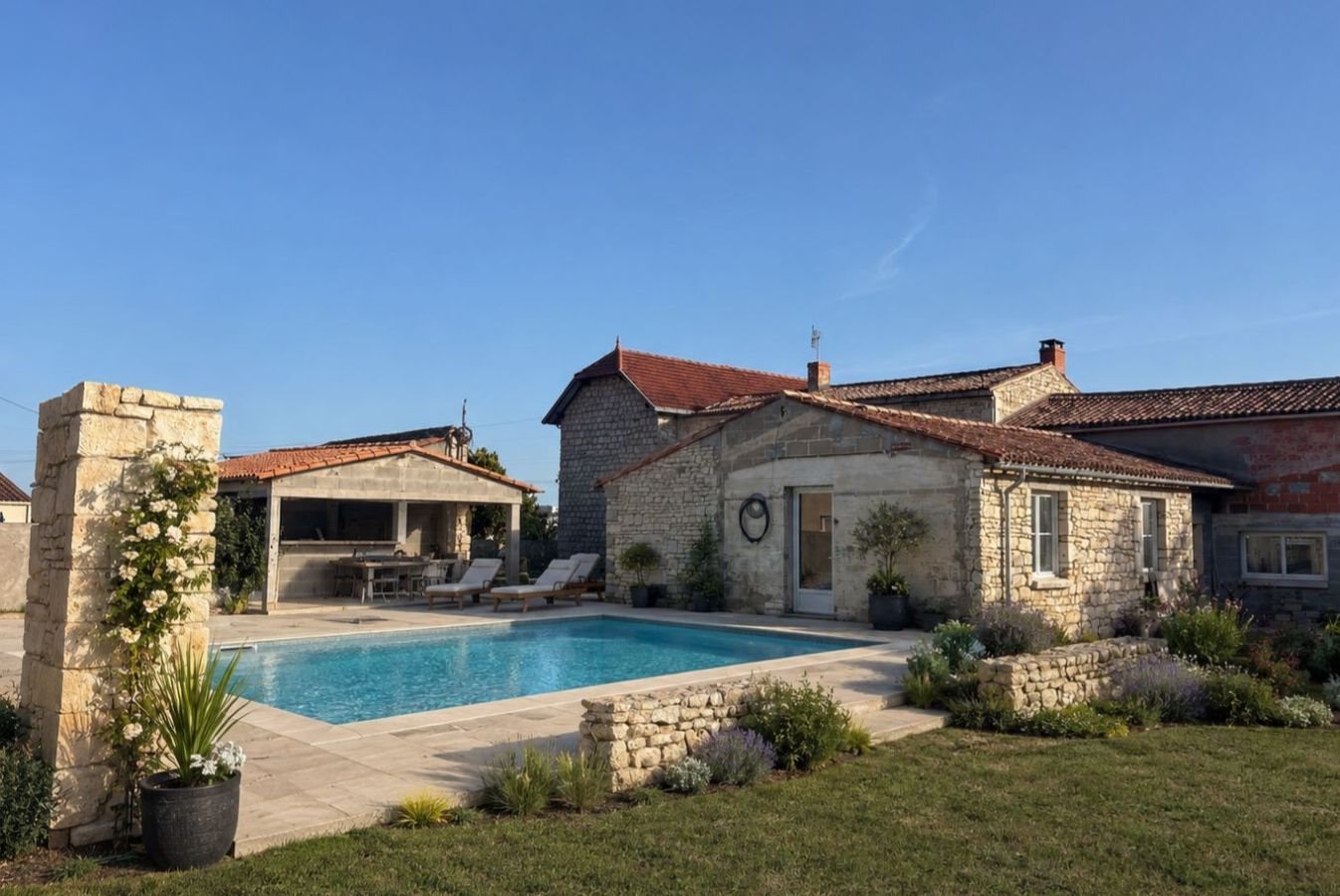 Maison à vendre, 317m², Fontenay-le-Comte