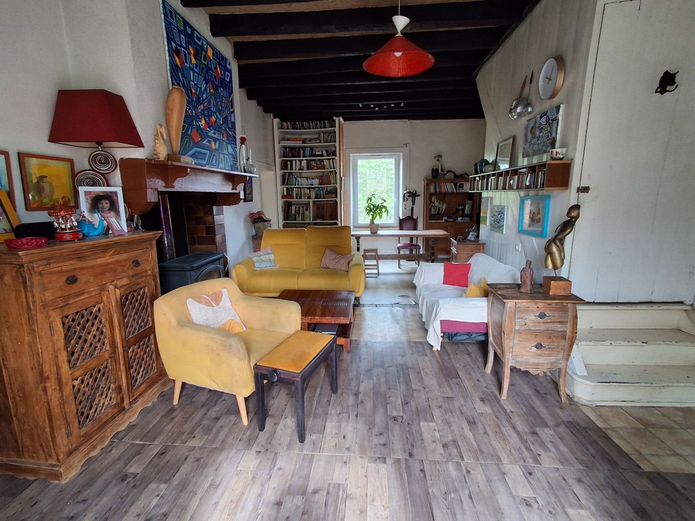 Maison à vendre, 90m², Eymoutiers