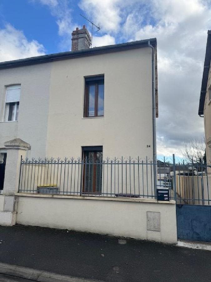 Maison à vendre, 79m², Belleu