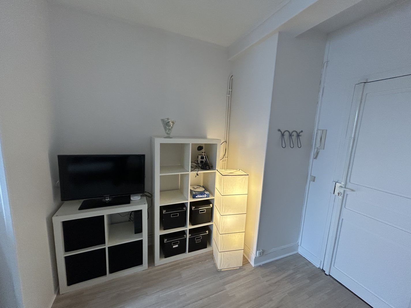 Appartement à louer, 19m², Paris 16ème