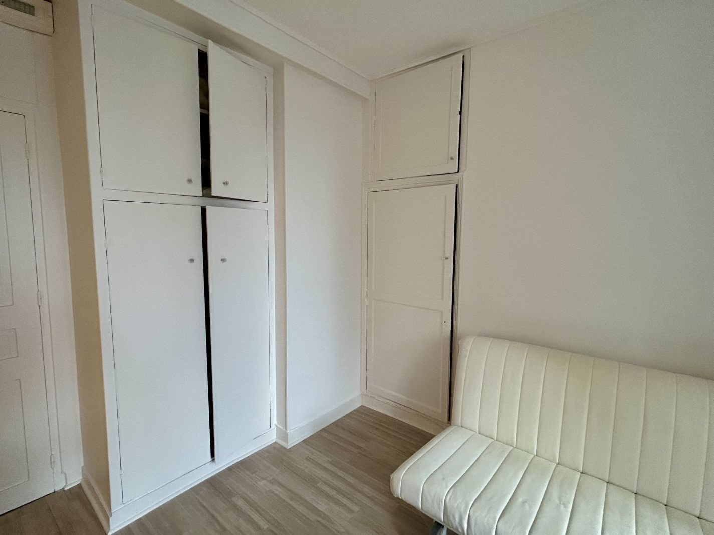 Appartement à louer, 19m², Paris 16ème