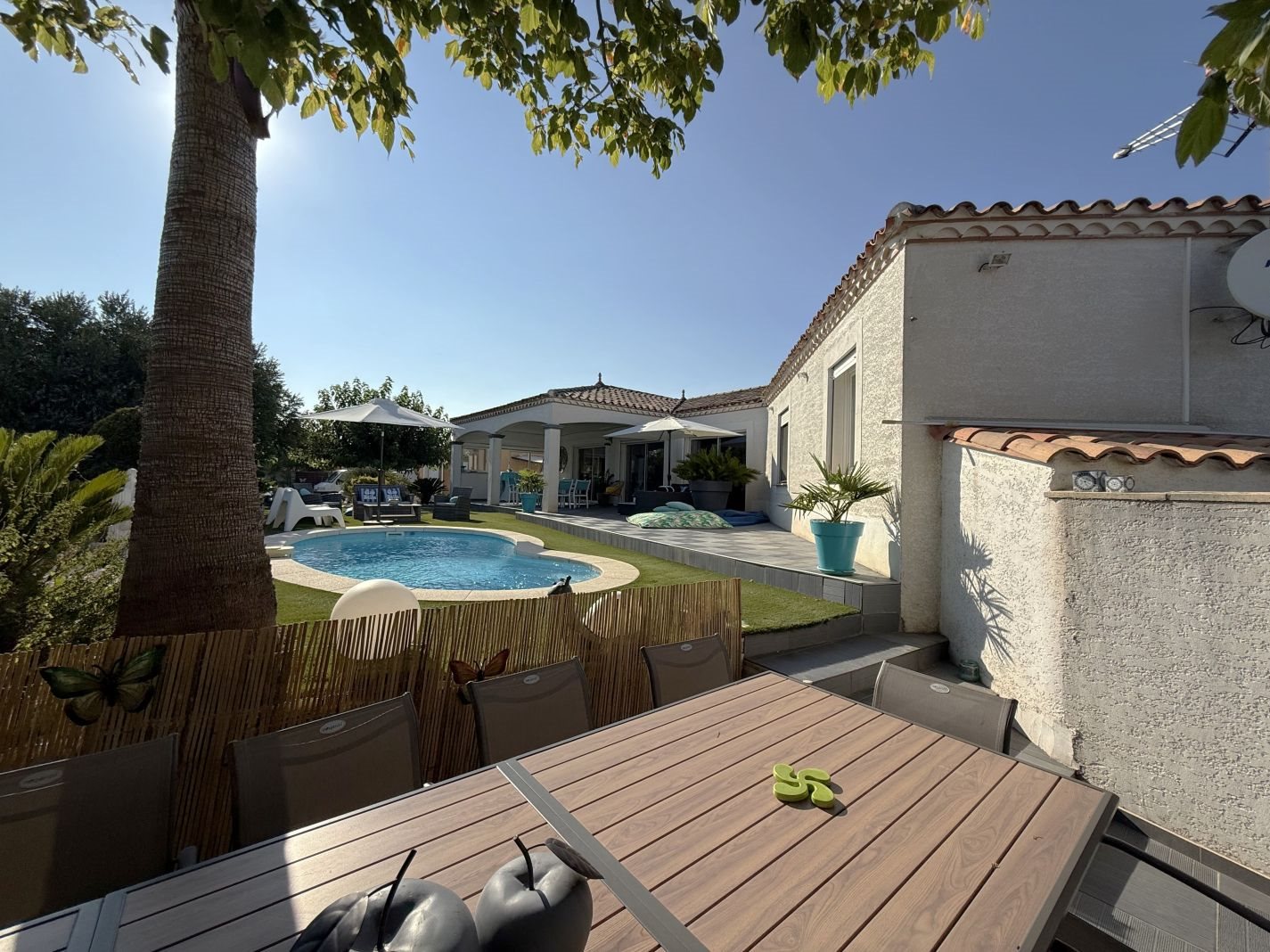 Maison à vendre, 247m², Argeliers