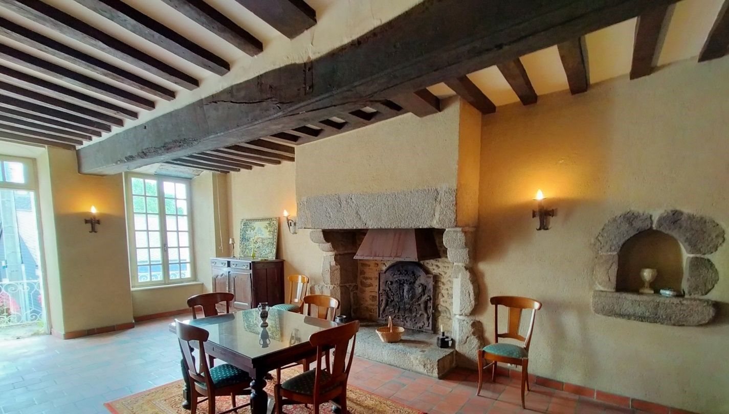 Maison à vendre, 200m², Courcité