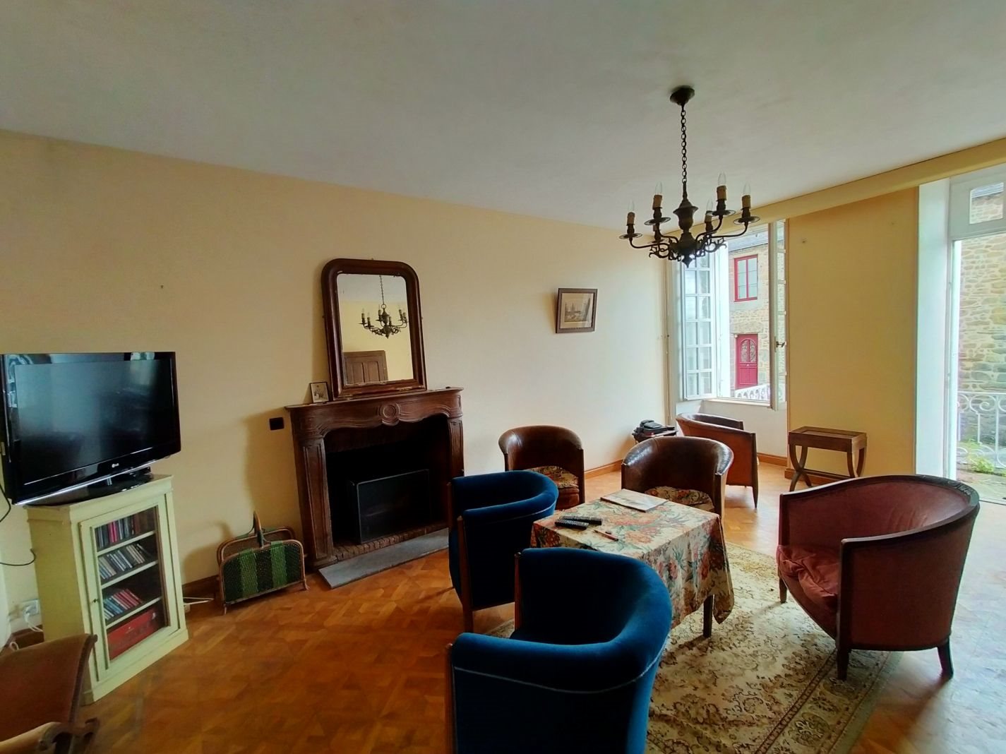 Maison à vendre, 200m², Courcité