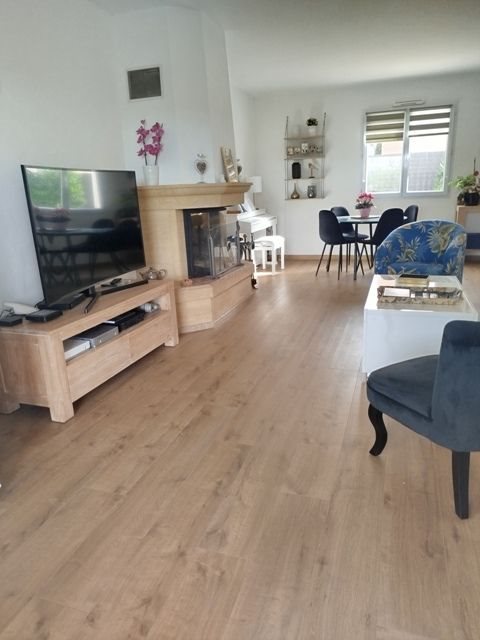 Maison à vendre, 117m², Gigean
