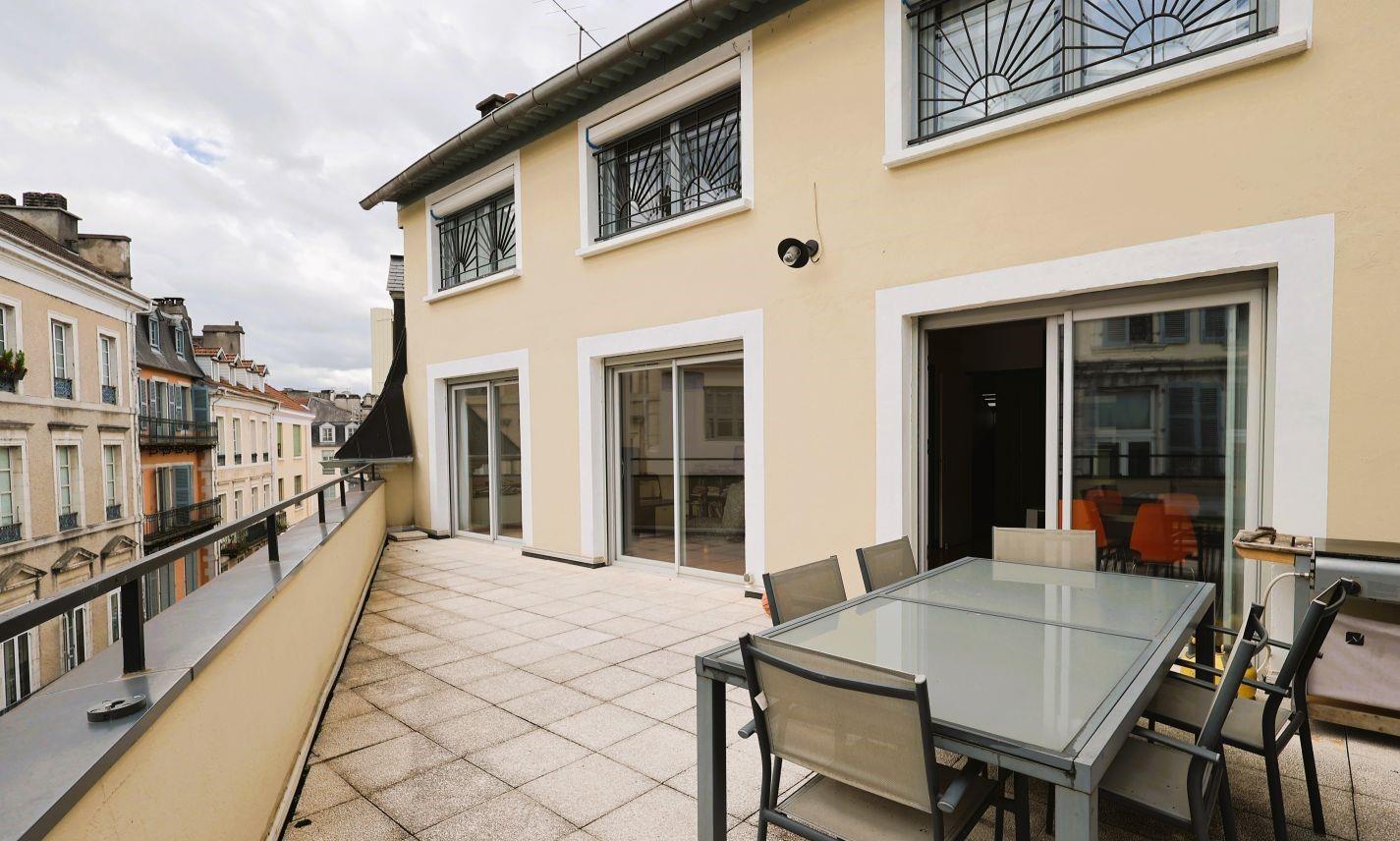 Appartement à vendre, 163m², Pau