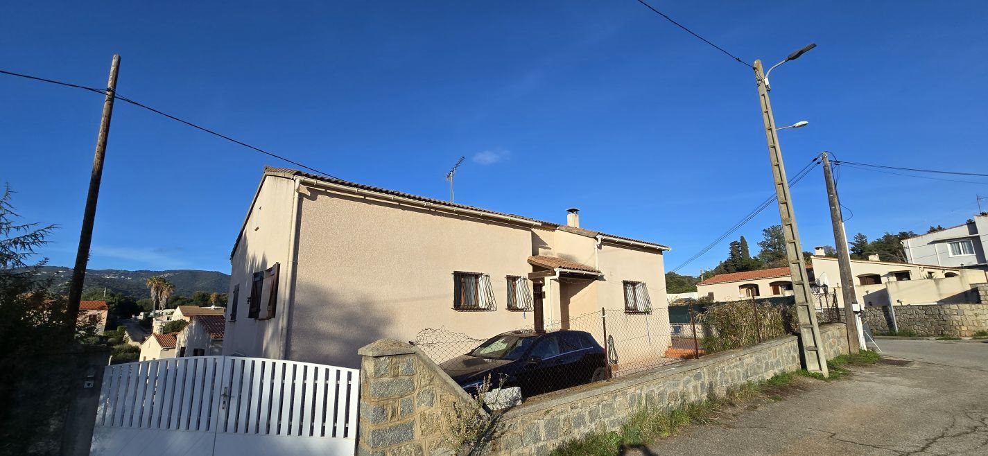 Maison à vendre, 180m², Ajaccio