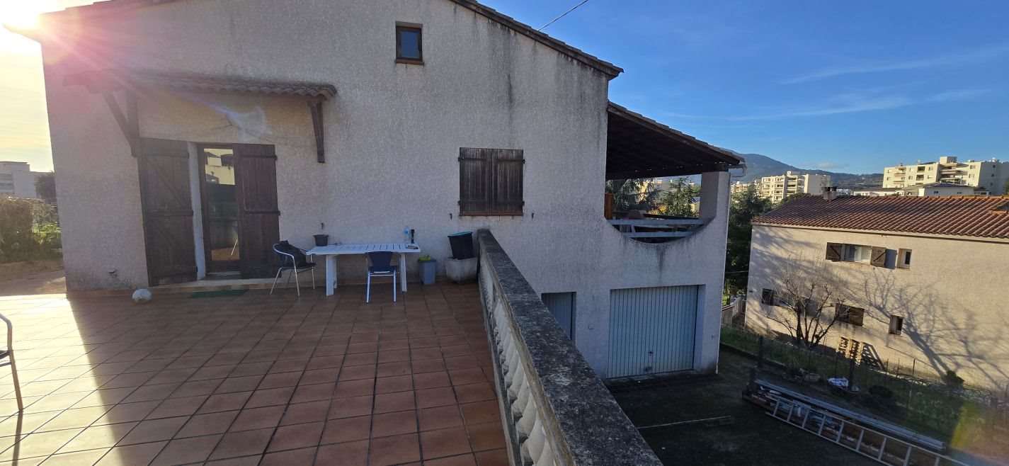 Maison à vendre, 180m², Ajaccio