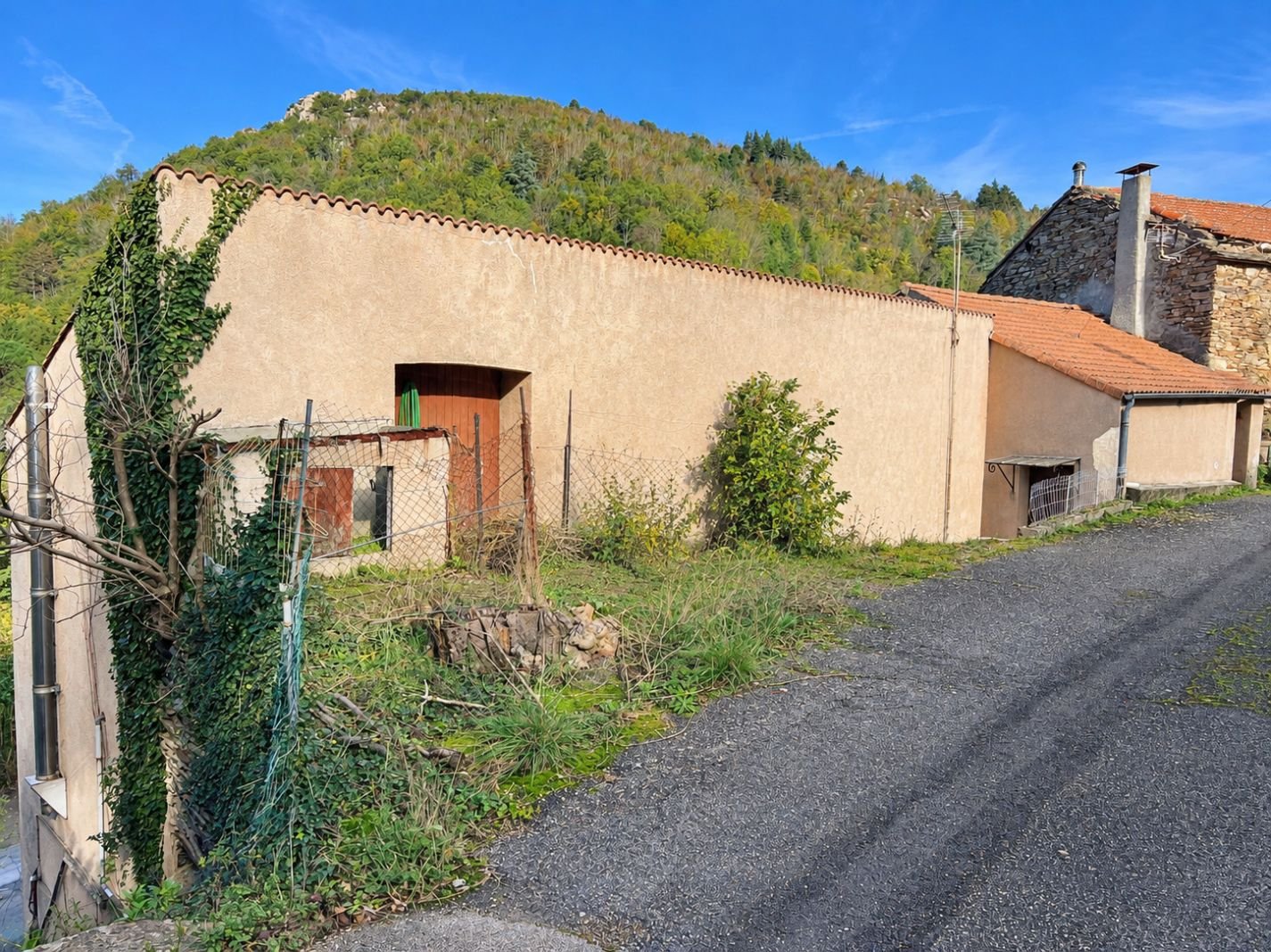 Maison à vendre, 90m², Saint-Vincent-d'Olargues