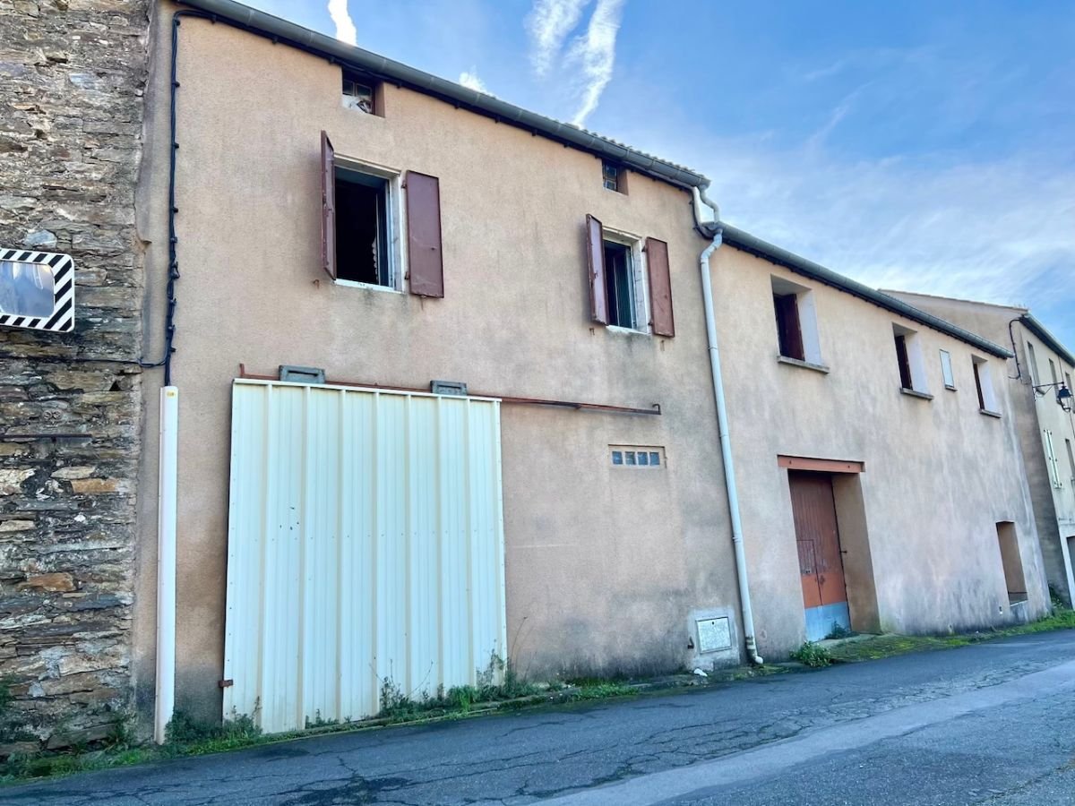 Maison à vendre, 90m², Saint-Vincent-d'Olargues