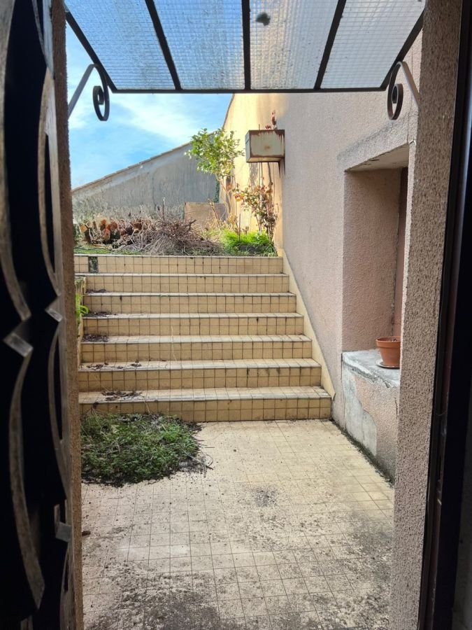 Maison à vendre, 90m², Saint-Vincent-d'Olargues