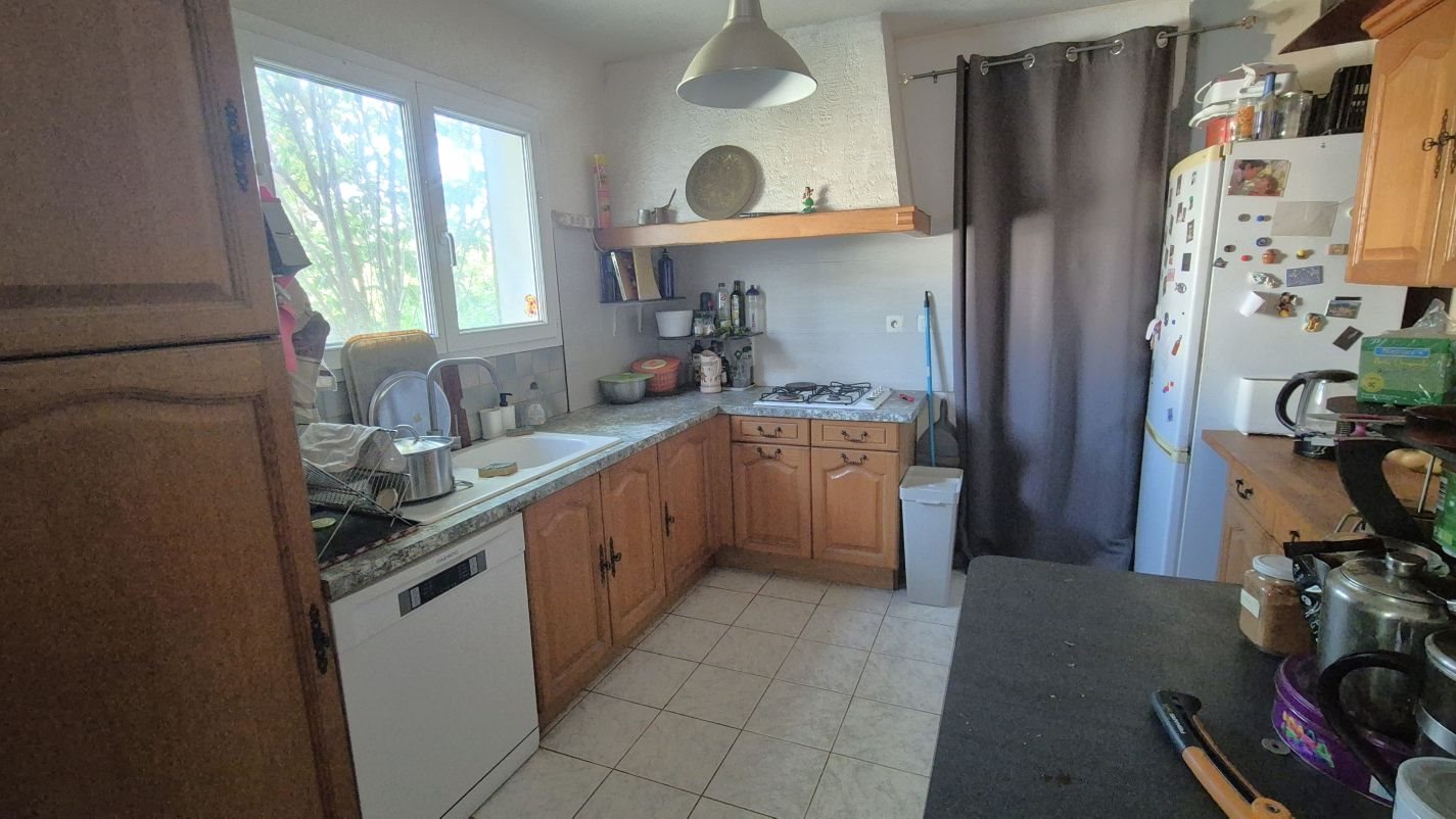Maison à vendre, 108m², Saint-Nazaire-d'Aude