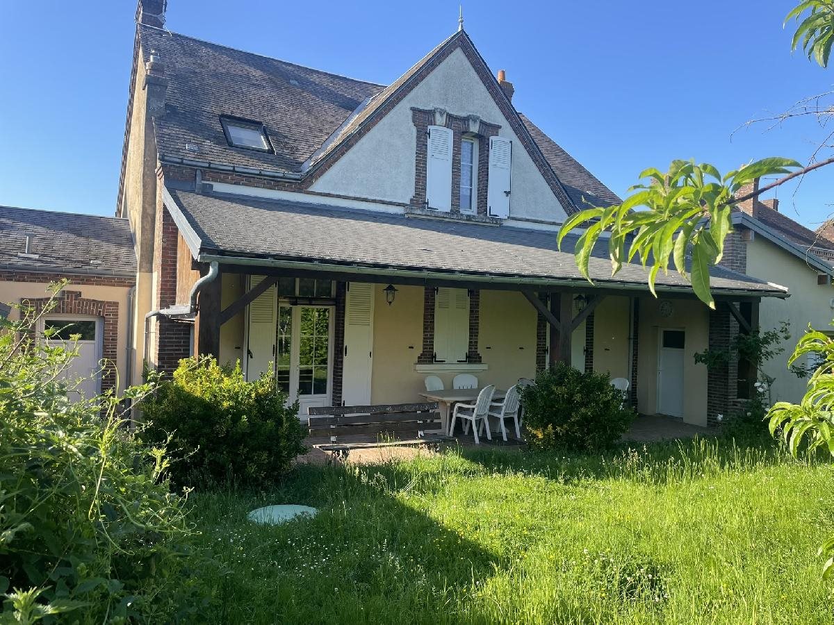Maison à vendre, 145m², Bretoncelles