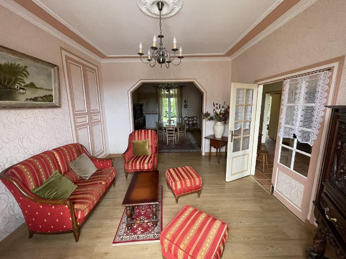 Maison à vendre, 145m², Bretoncelles