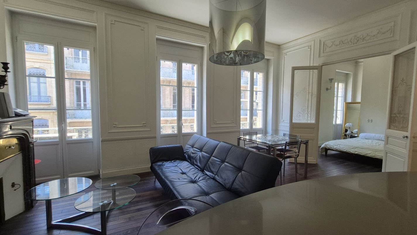 Appartement à vendre, 54m², Toulouse