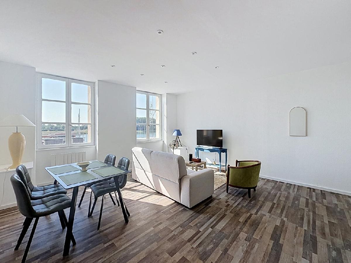 Appartement à vendre, 64m², Mâcon