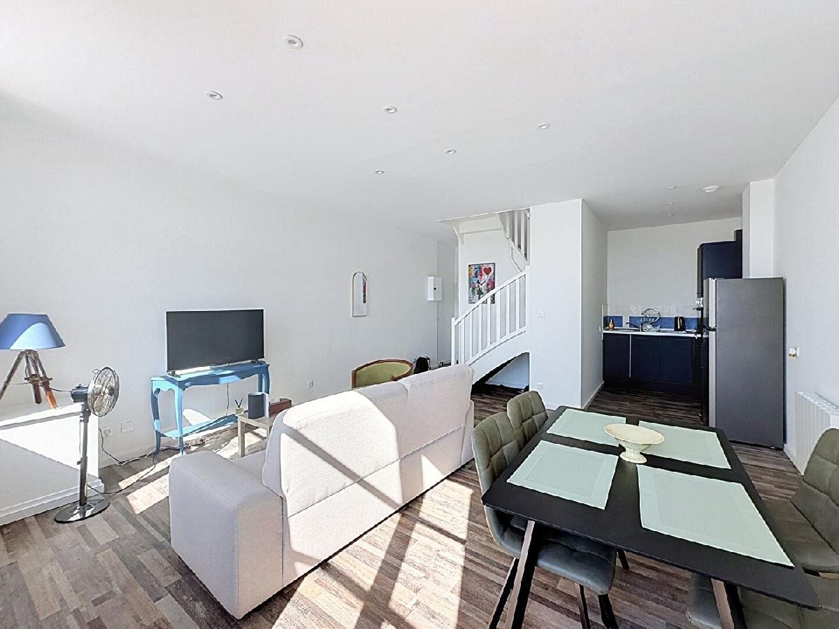 Appartement à vendre, 64m², Mâcon