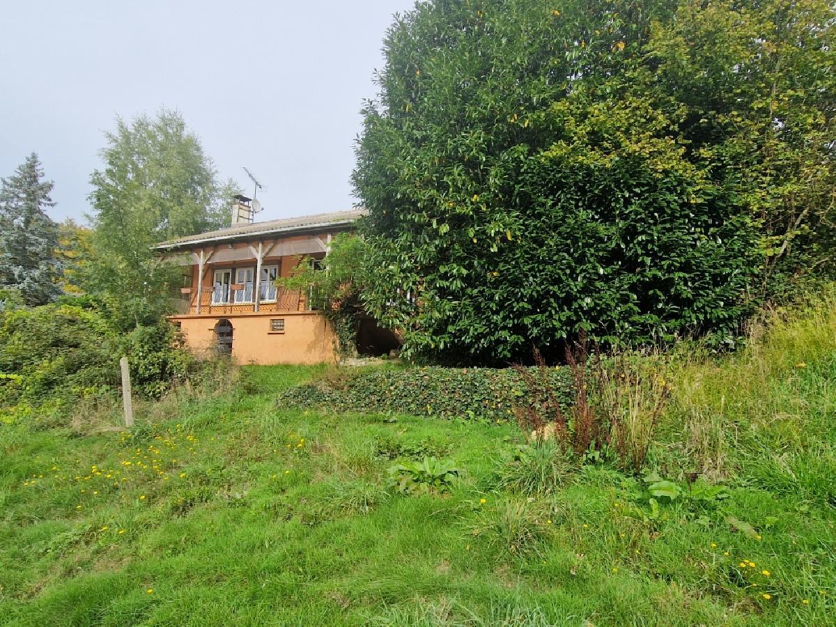 Maison à vendre, 103m², Saintigny