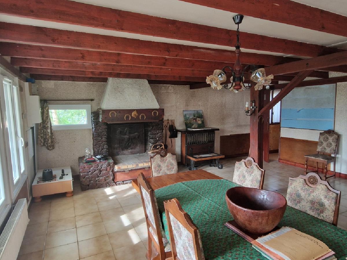 Maison à vendre, 103m², Saintigny