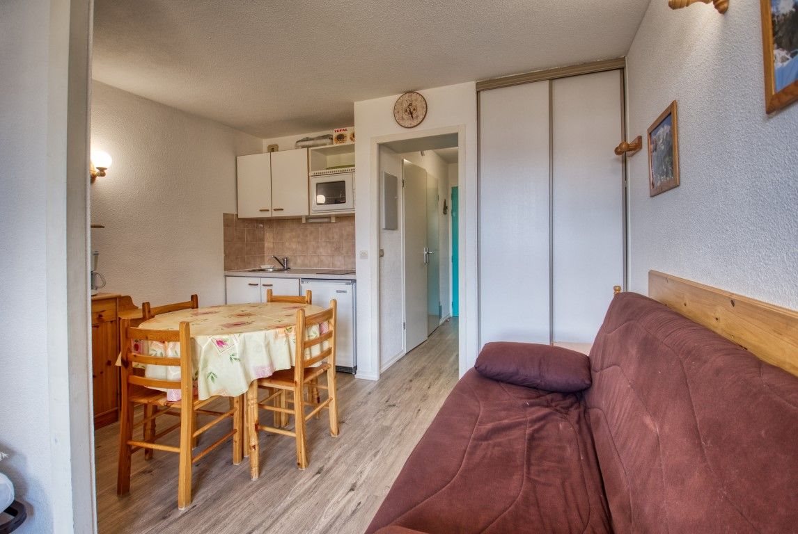 Appartement à vendre, 23m², Morillon