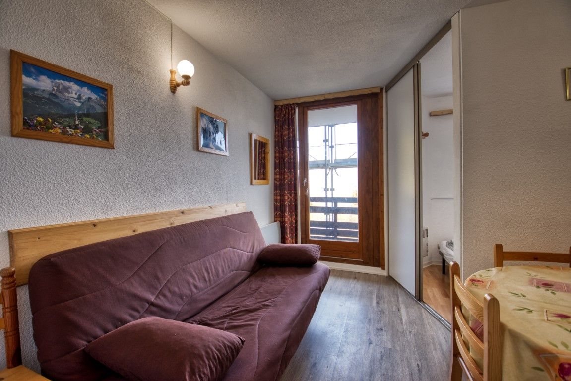 Appartement à vendre, 23m², Morillon