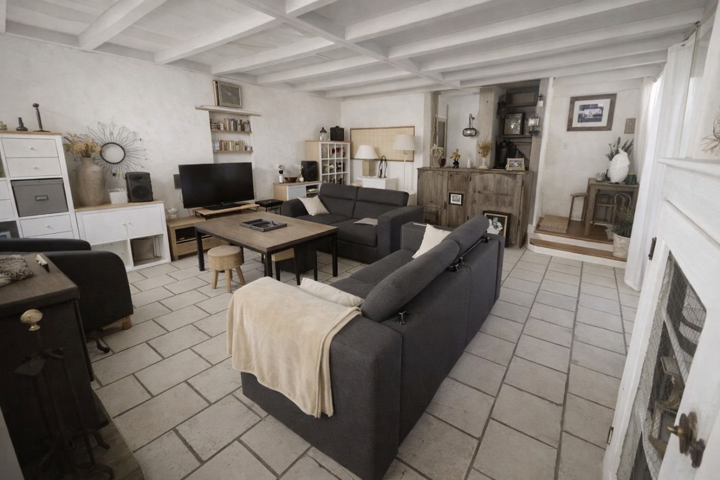 Maison à vendre, 160m², Mervent