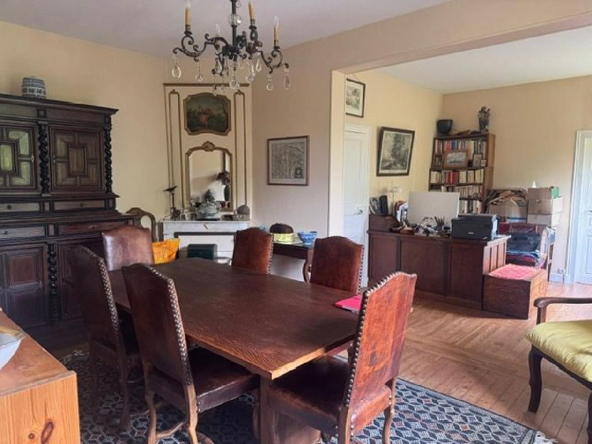 Maison à vendre, 230m², Bourg-et-Comin