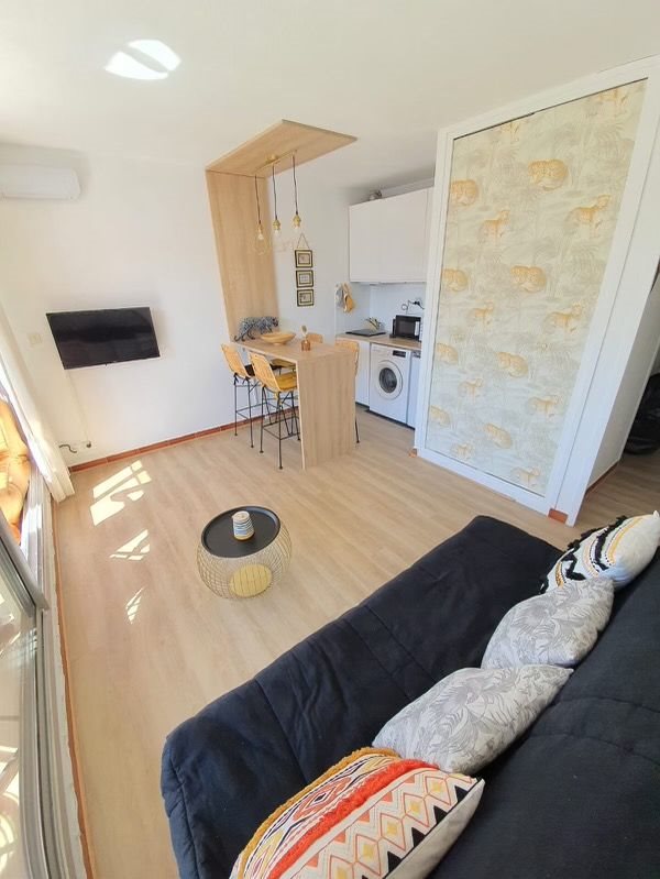 Appartement à louer, 23m², La Grande-Motte