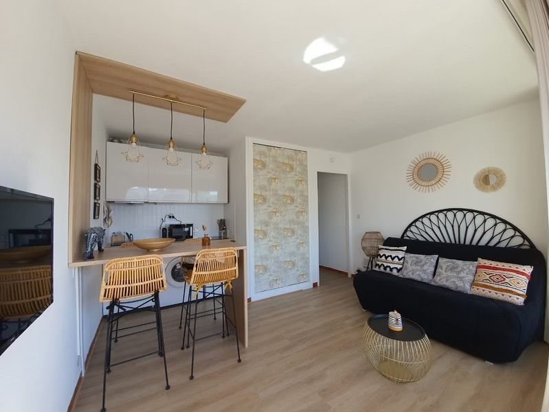 Appartement à louer, 23m², La Grande-Motte