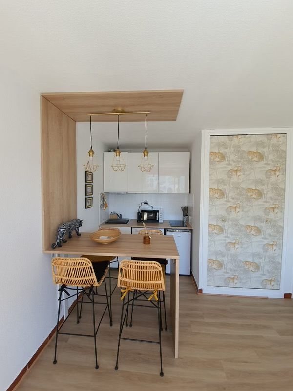 Appartement à louer, 23m², La Grande-Motte