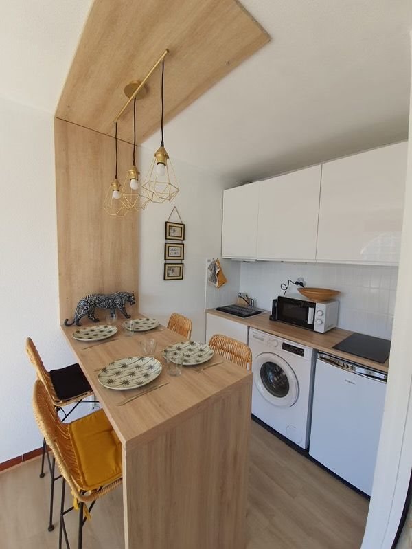 Appartement à louer, 23m², La Grande-Motte