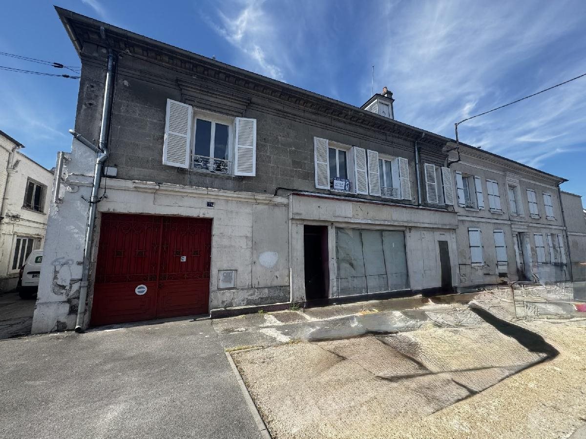 Maison à vendre, 274m², Soissons