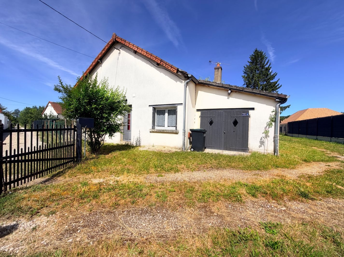 Maison à vendre, 110m², Saint-Marcel