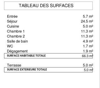 Appartement à vendre, 66m², Ivry-sur-Seine