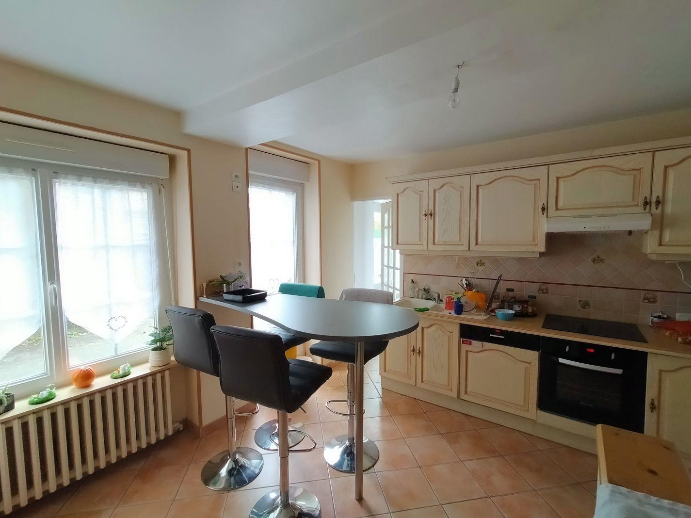 Maison à vendre, 158m², Courcité