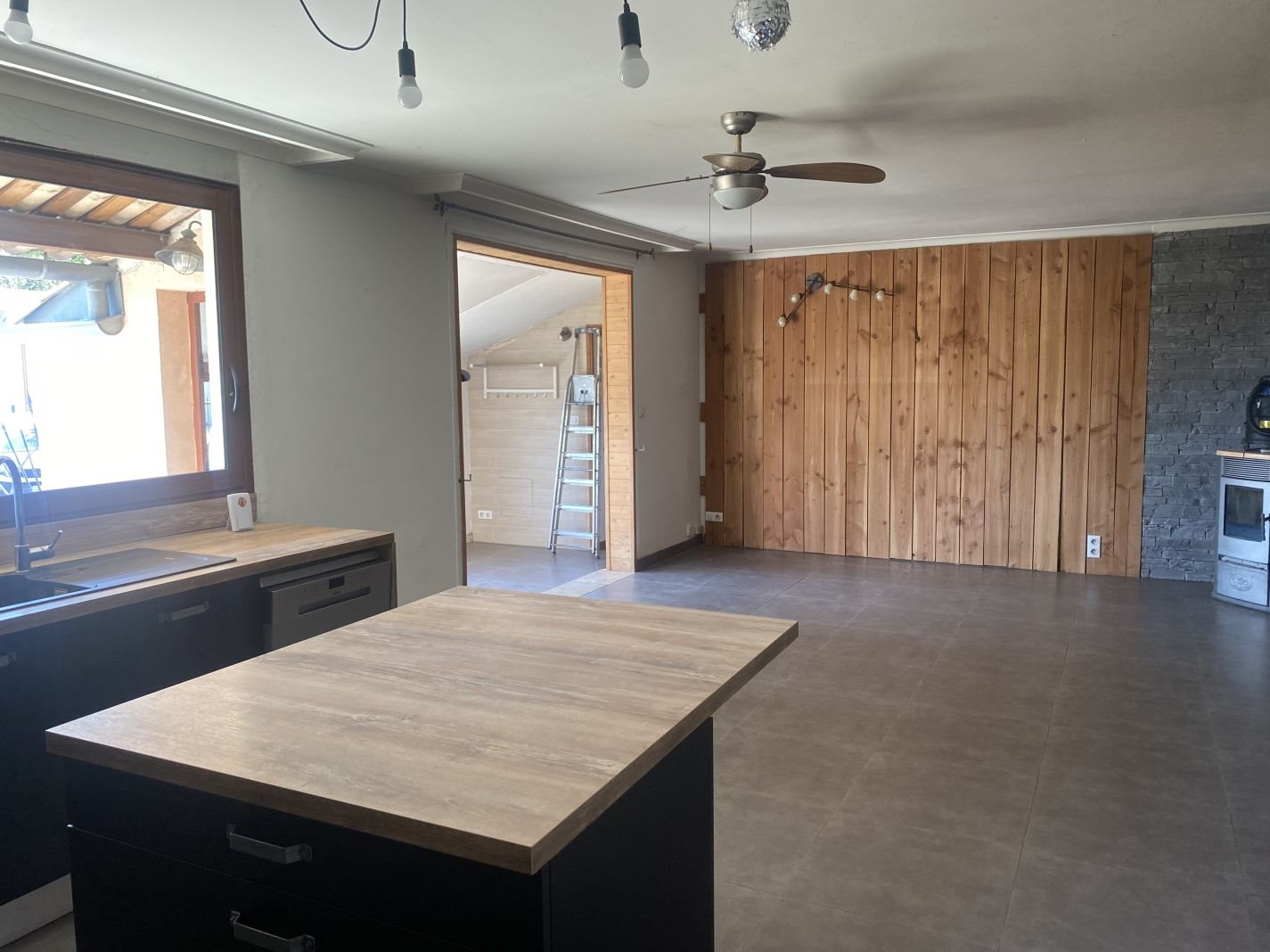 Maison à vendre, 100m², Saint-Hilaire-de-Brethmas