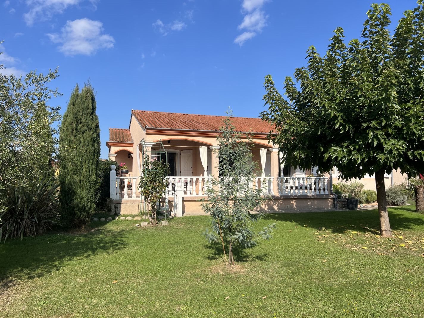 Maison à vendre, 129m², Rieux-de-Pelleport