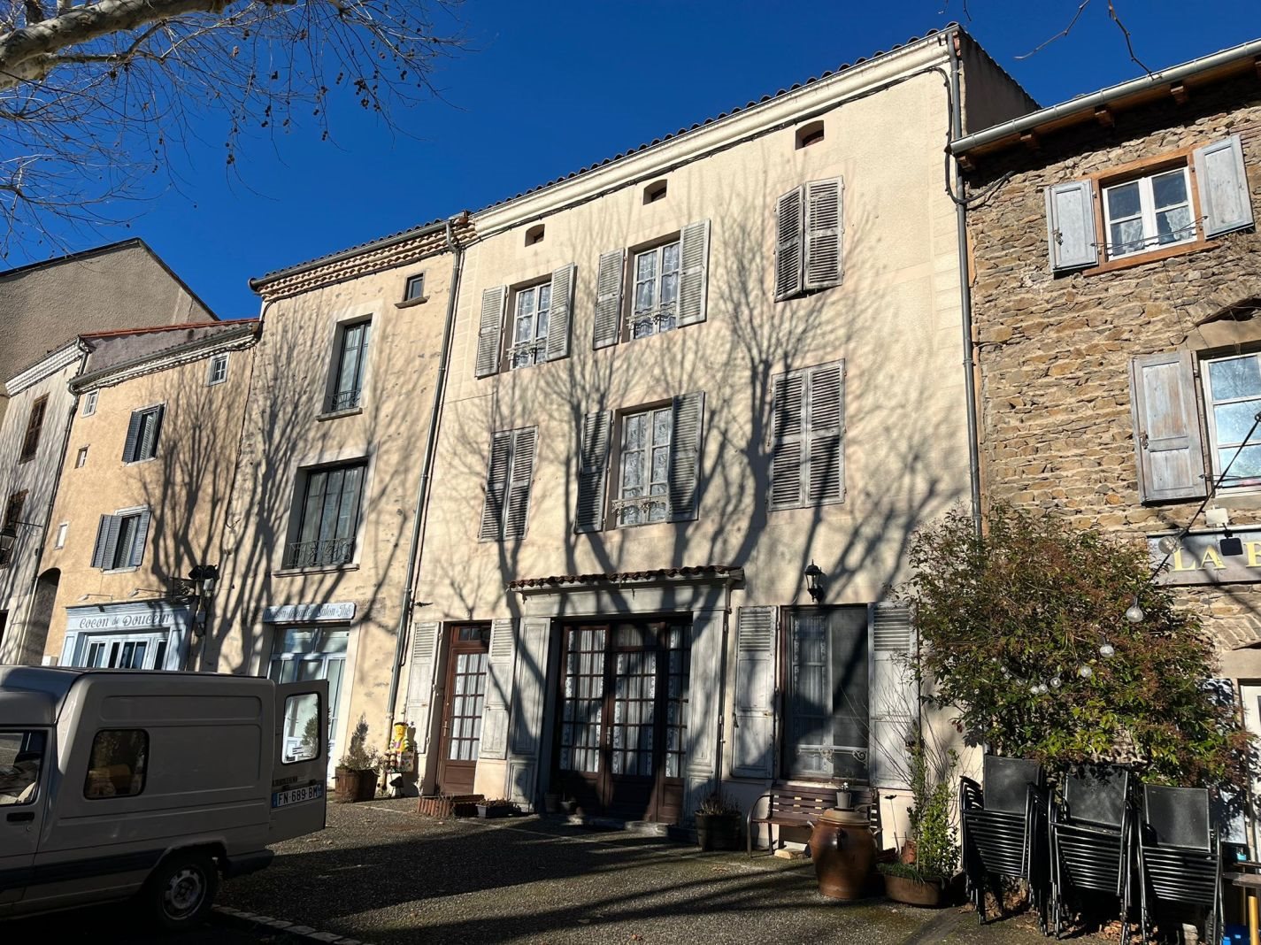 Maison à vendre, 149m², Blesle