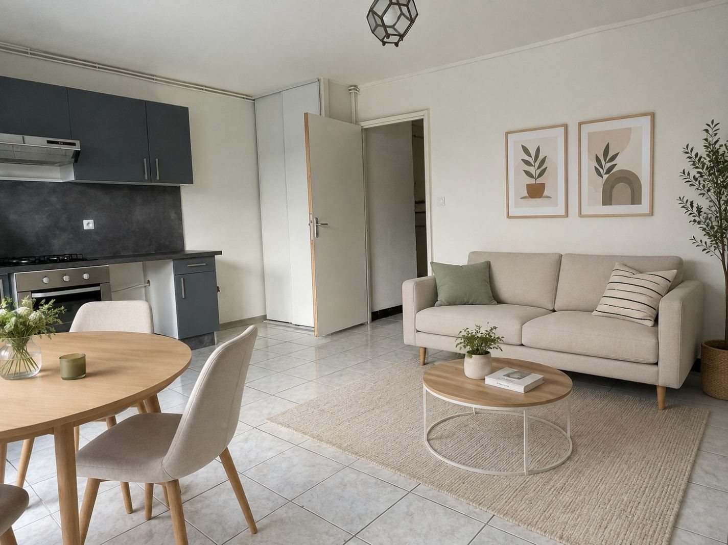 Appartement à vendre, 41m², Le Grau-du-Roi