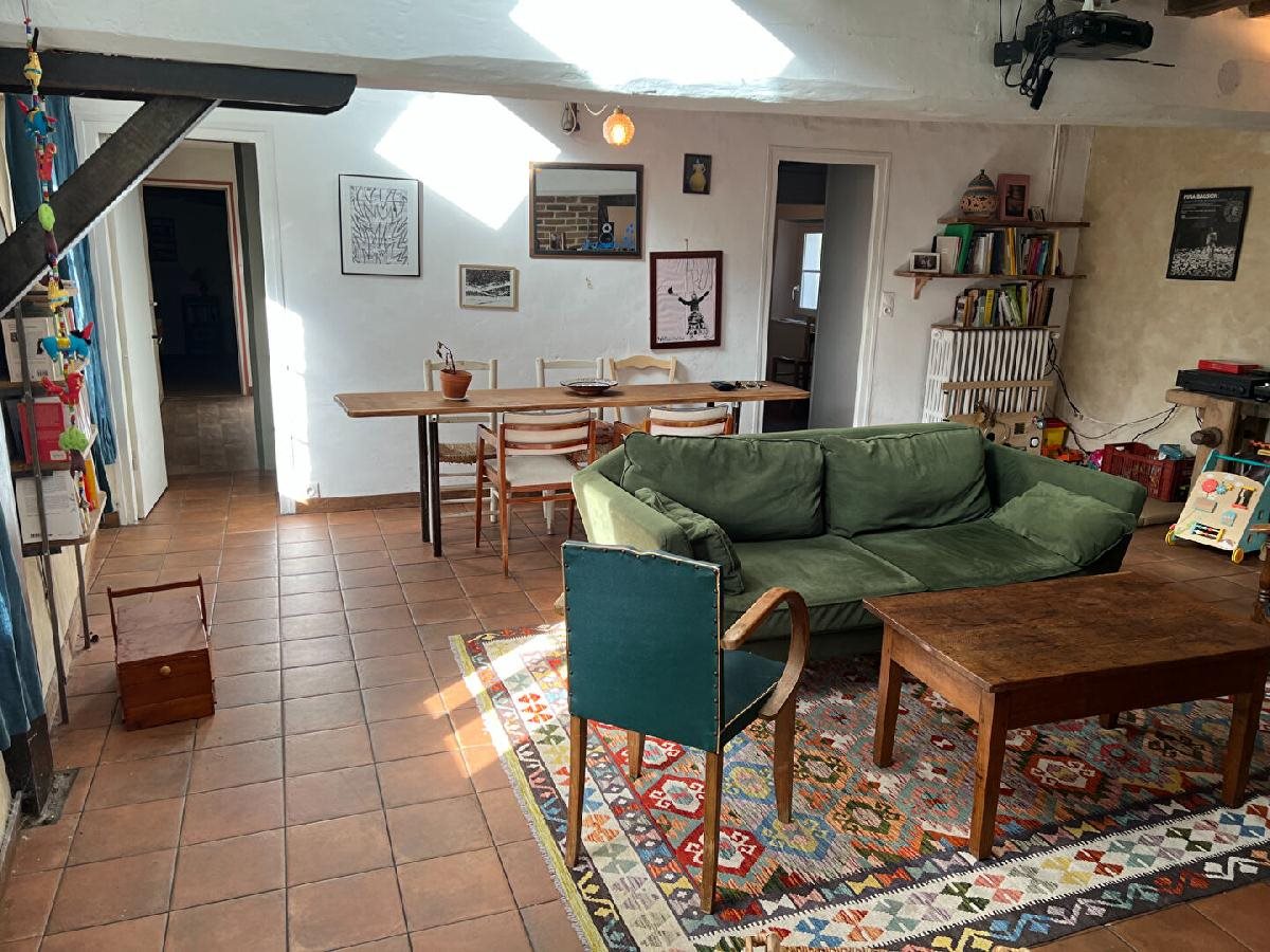 Maison à vendre, 136m², Meaucé