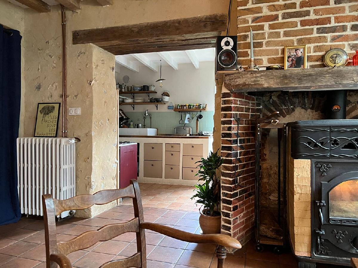 Maison à vendre, 136m², Meaucé