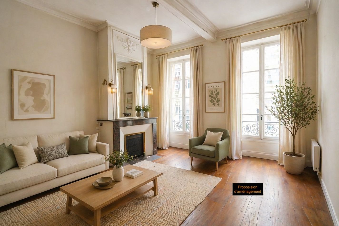 Appartement à vendre, 143m², Pau