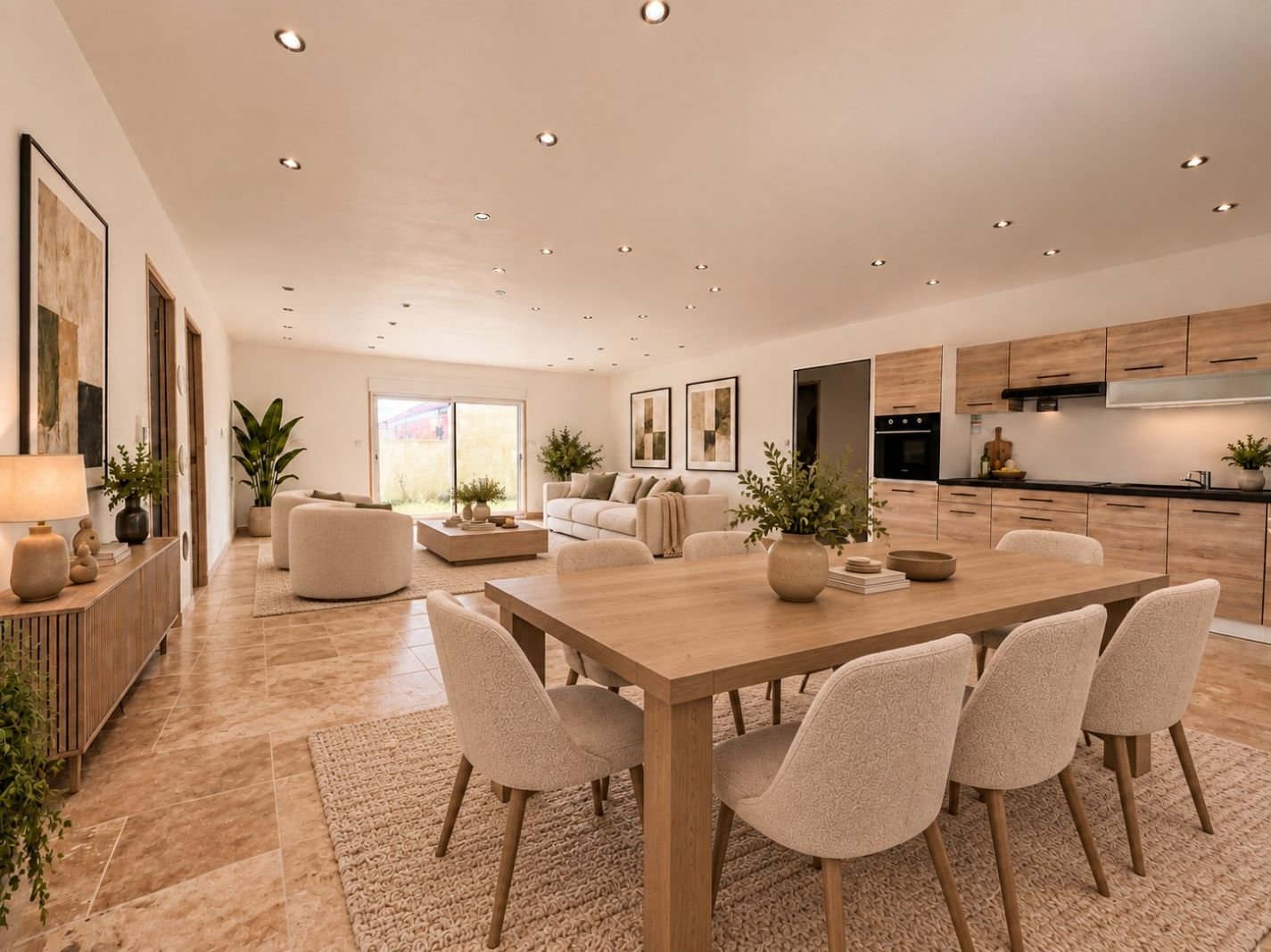 Maison à vendre, 102m², Montceau-les-Mines