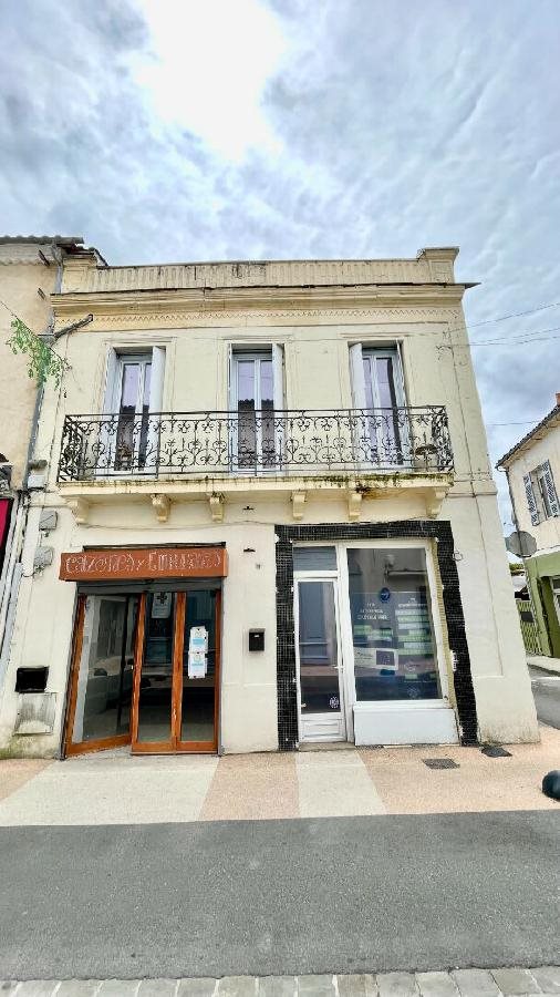 Maison à vendre, 115m², Lesparre-Médoc