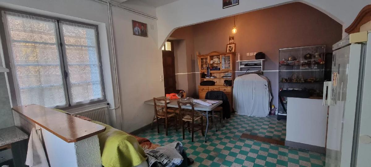 Maison à vendre, 110m², Saramon
