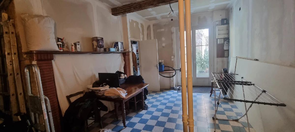 Maison à vendre, 110m², Saramon