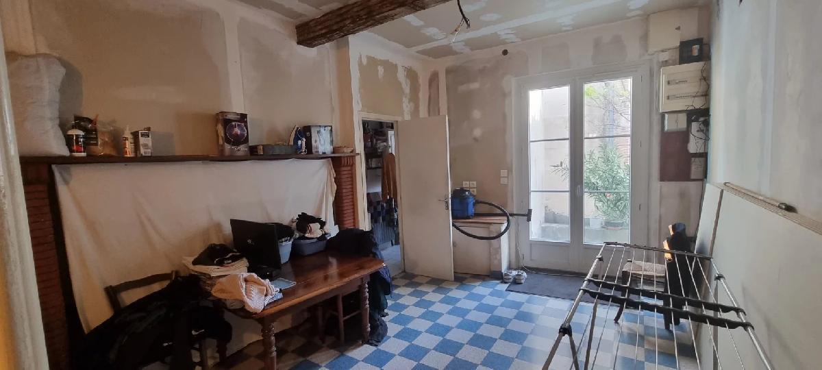 Maison à vendre, 110m², Saramon